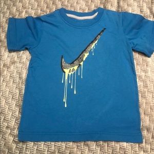 Boys Nike T-Shirt